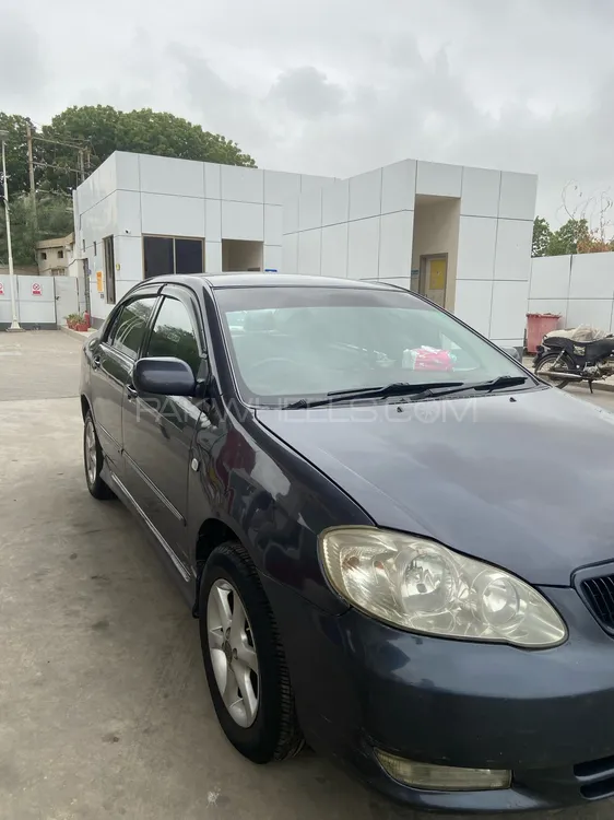 Toyota Corolla 2006 for Sale in Karachi Image-1