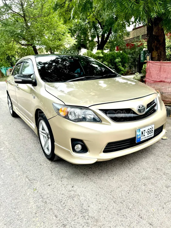 Toyota Corolla 2008 for Sale in Rawalpindi Image-1