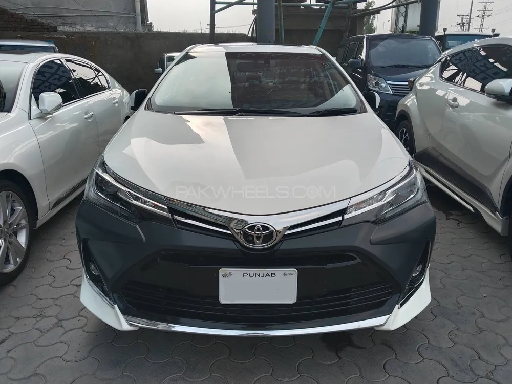 Toyota Corolla 2024 for Sale in Islamabad Image-1