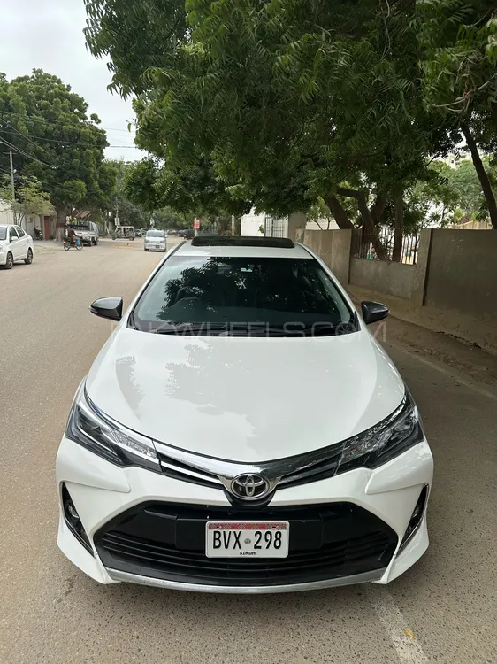 ٹویوٹا کرولا 2022 for Sale in کراچی Image-1