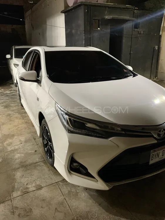 Toyota Corolla 2023 for Sale in Karachi Image-1