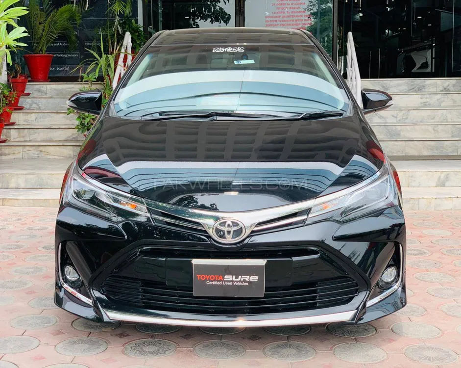 Toyota Corolla 2023 for Sale in Islamabad Image-1
