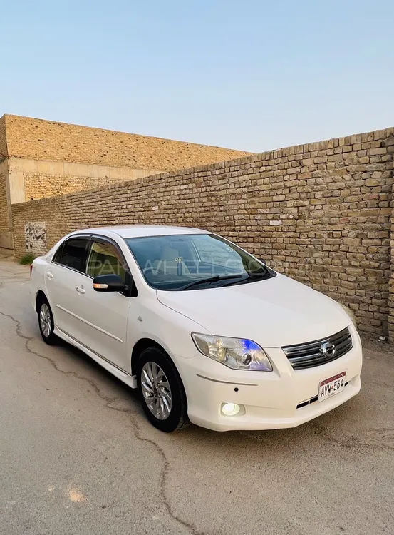 Toyota Corolla Axio 2007 for Sale in Quetta Image-1