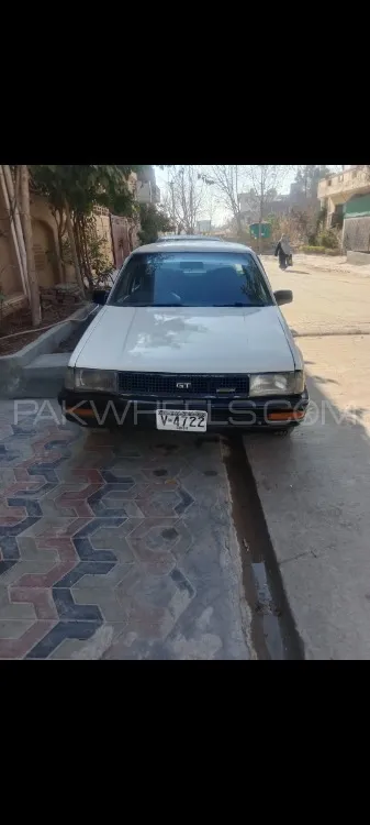 Toyota Corolla 1986 for Sale in Islamabad Image-1