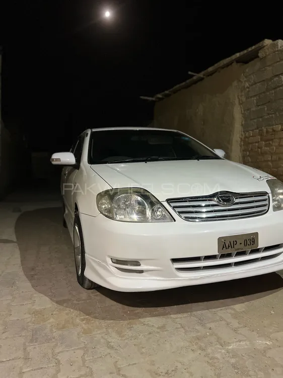Toyota Corolla 2001 for Sale in Quetta Image-1