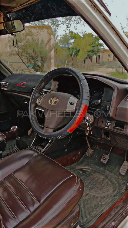 Toyota Corolla 1987 for Sale in Kohat Image-1