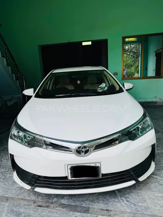 Toyota Corolla 2018 for Sale in Kasur Image-1