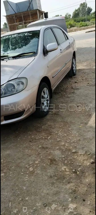 Toyota Corolla 2003 for Sale in Karachi Image-1