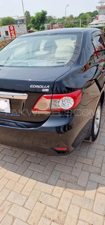 Toyota Corolla 2010 for Sale in Islamabad Image-1