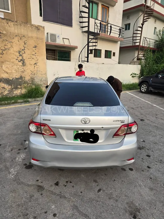 Toyota Corolla 2010 for Sale in Rawalpindi Image-1