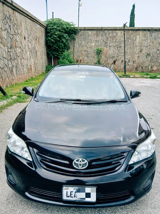 Toyota Corolla 2010 for Sale in Islamabad Image-1