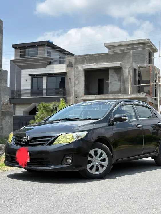 Toyota Corolla 2012 for Sale in Lahore Image-1