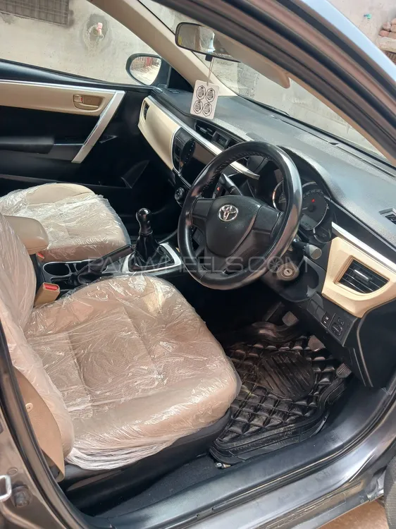 Toyota Corolla 2017 for Sale in Muridke Image-1