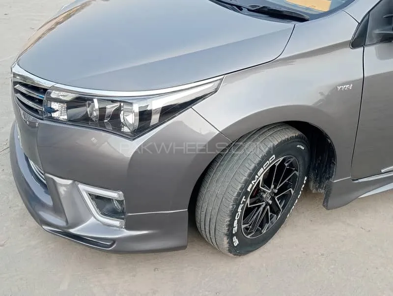 Toyota Corolla 2014 for Sale in Lahore Image-1