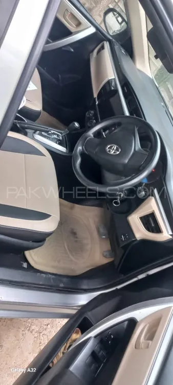 Toyota Corolla 2015 for Sale in Rawalpindi Image-1