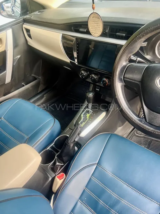 Toyota Corolla 2016 for Sale in Rawalpindi Image-1