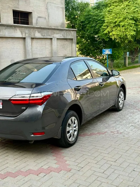 Toyota Corolla 2019 for Sale in Mirpur A.K. Image-1