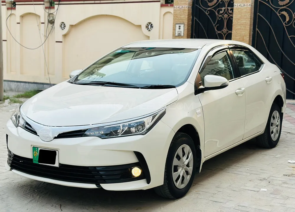 Toyota Corolla 2019 for Sale in Gujranwala Image-1