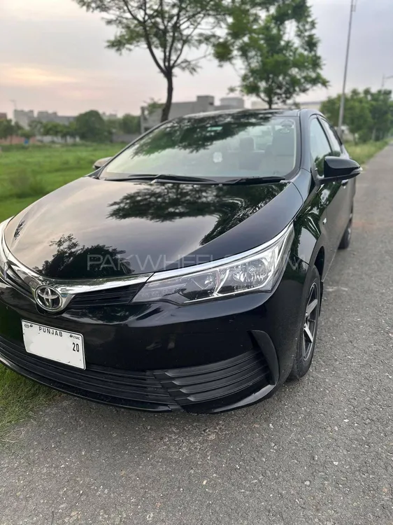 Toyota Corolla 2020 for Sale in Gujranwala Image-1