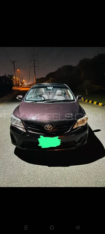 Toyota Corolla 2012 for Sale in Lahore Image-1