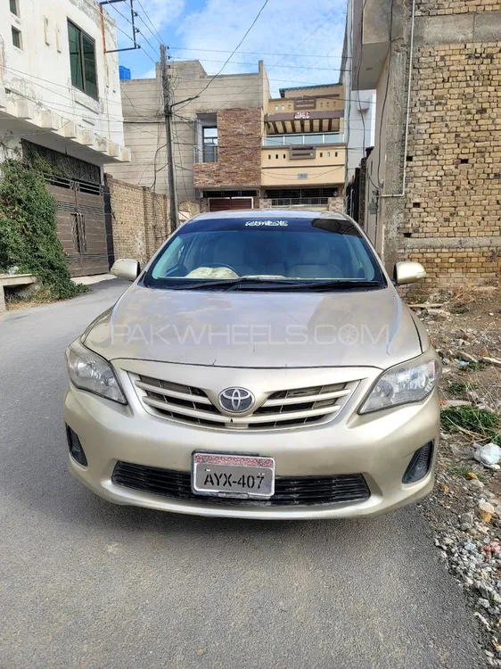 Toyota Corolla 2013 for Sale in Quetta Image-1