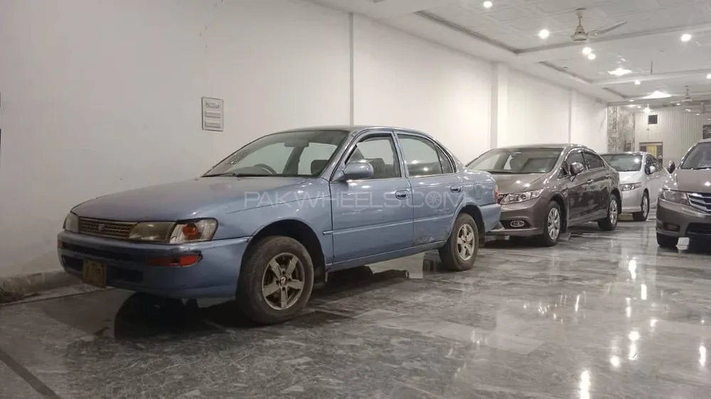 Toyota Corolla 1993 for Sale in Bahawalpur Image-1