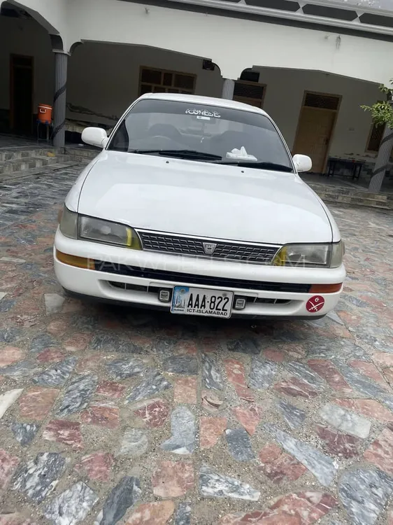 Toyota Corolla 1994 for Sale in Mardan Image-1