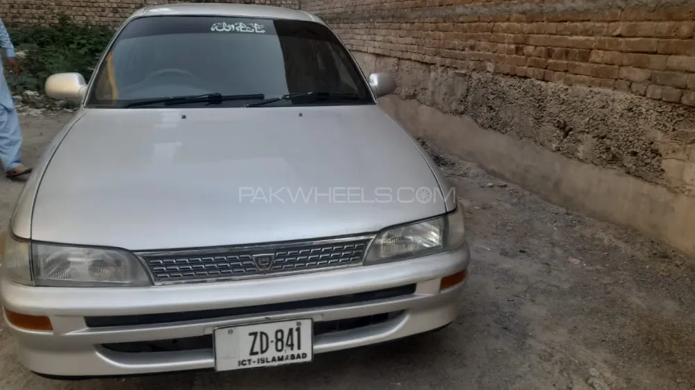 Toyota Corolla 1994 for Sale in Peshawar Image-1