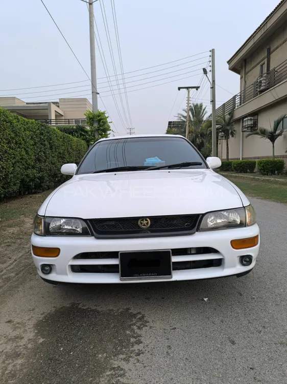 Toyota Corolla 1996 for Sale in Peshawar Image-1