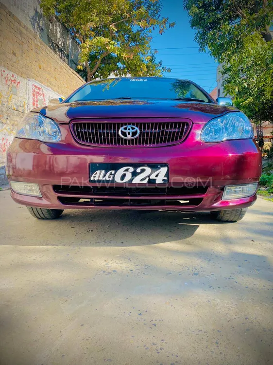 Toyota Corolla 2006 for Sale in Haripur Image-1