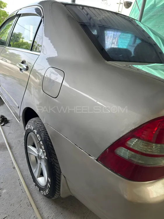 Toyota Corolla 2004 for Sale in Peshawar Image-1