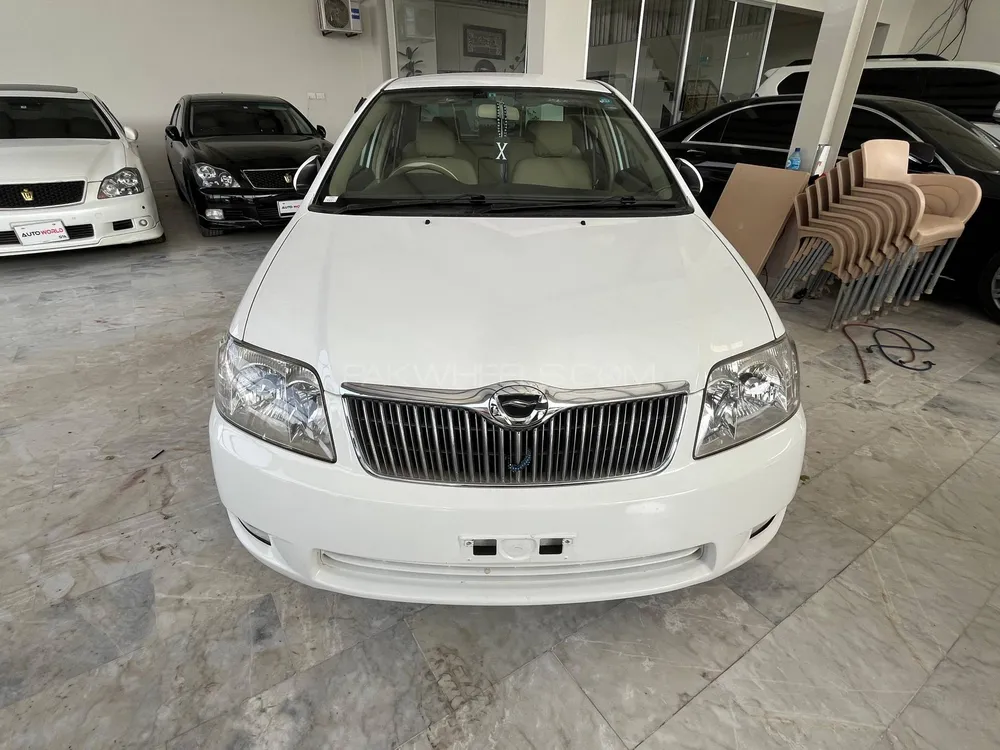 Toyota Corolla 2006 for Sale in Quetta Image-1