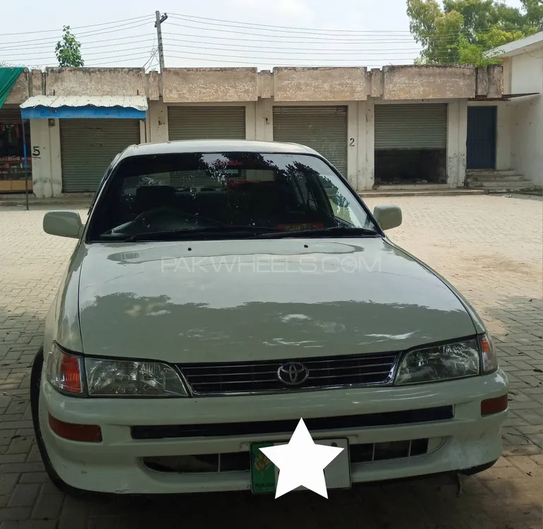 Toyota Corolla 1994 for Sale in Islamabad Image-1