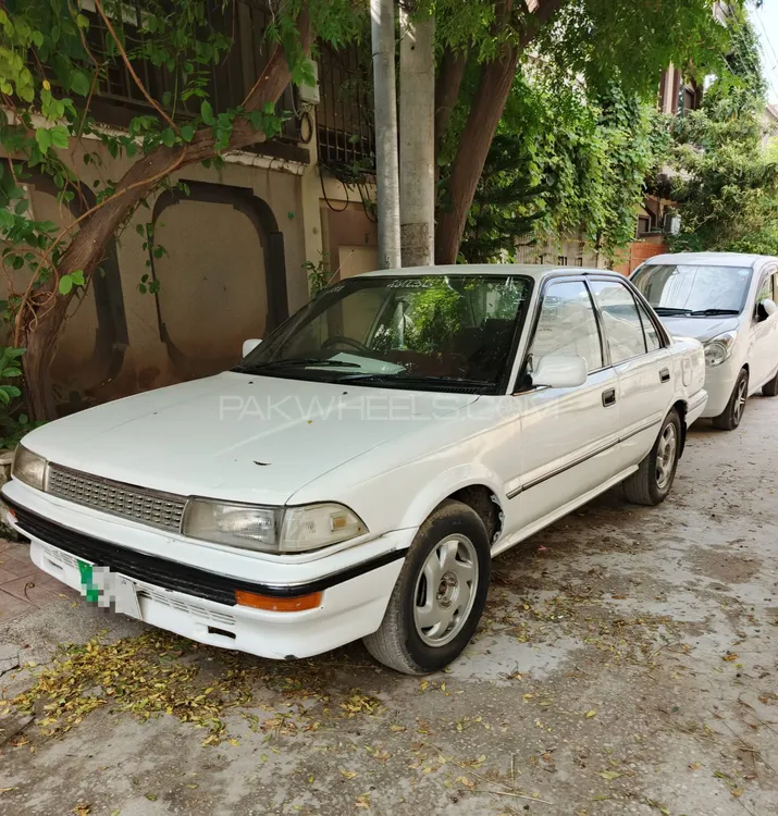 Toyota Corolla 1990 for Sale in Islamabad Image-1