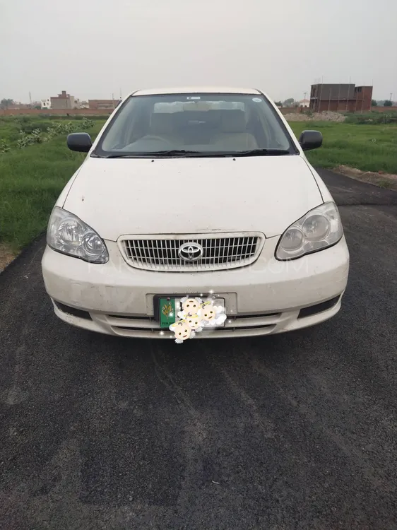 Toyota Corolla 2004 for Sale in Faisalabad Image-1