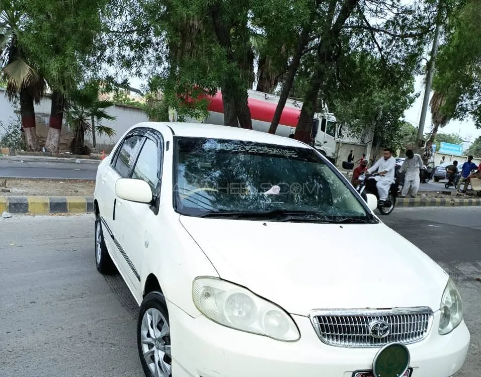 Toyota Corolla 2005 for Sale in Karachi Image-1