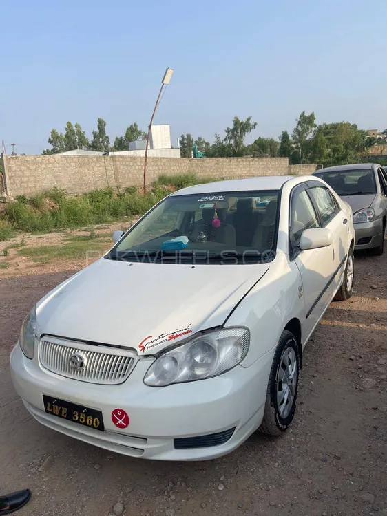 Toyota Corolla 2006 for Sale in Islamabad Image-1