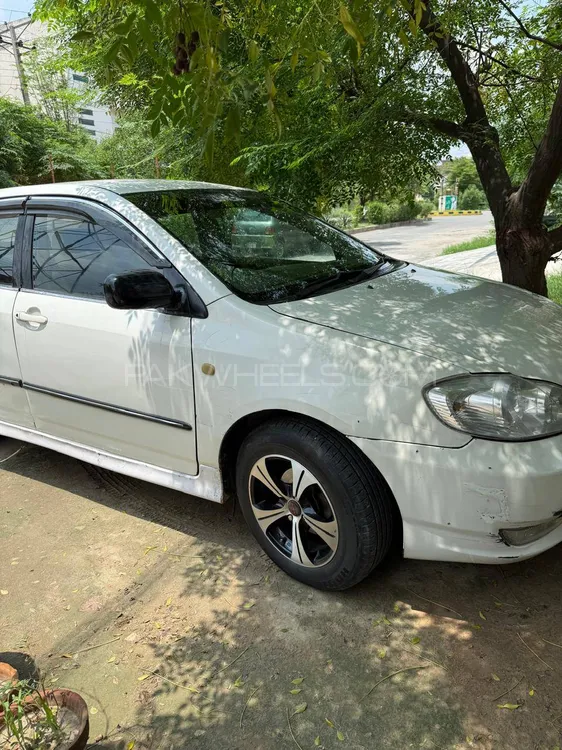 Toyota Corolla 2006 for Sale in Faisalabad Image-1