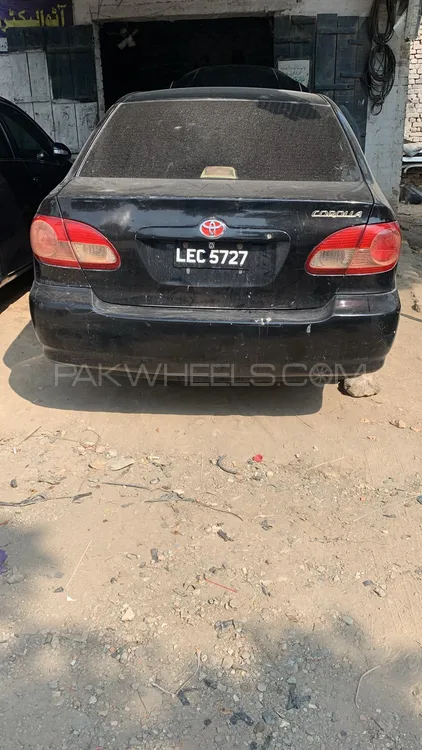 Toyota Corolla 2007 for Sale in Swatmingora Image-1