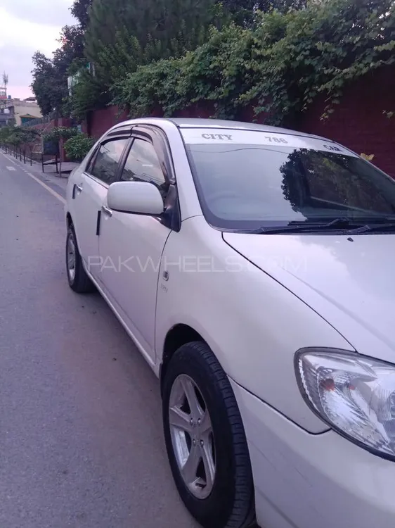 Toyota Corolla 2008 for Sale in Rawalpindi Image-1