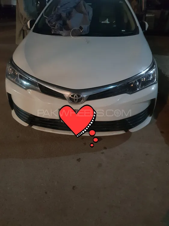 Toyota Corolla 2019 for Sale in Karachi Image-1