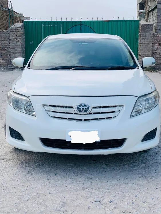 Toyota Corolla 2009 for Sale in Peshawar Image-1