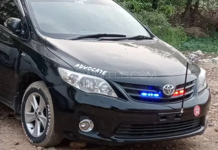 Toyota Corolla 2009 for Sale in Kohat Image-1