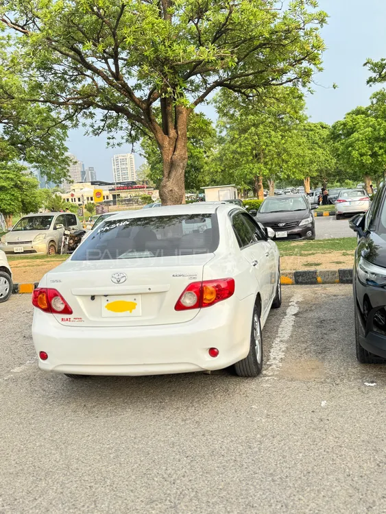Toyota Corolla 2009 for Sale in Rawalpindi Image-1