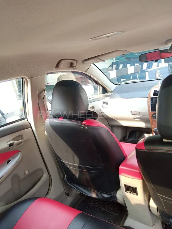 Toyota Corolla 2009 for Sale in Rahim Yar Khan Image-1