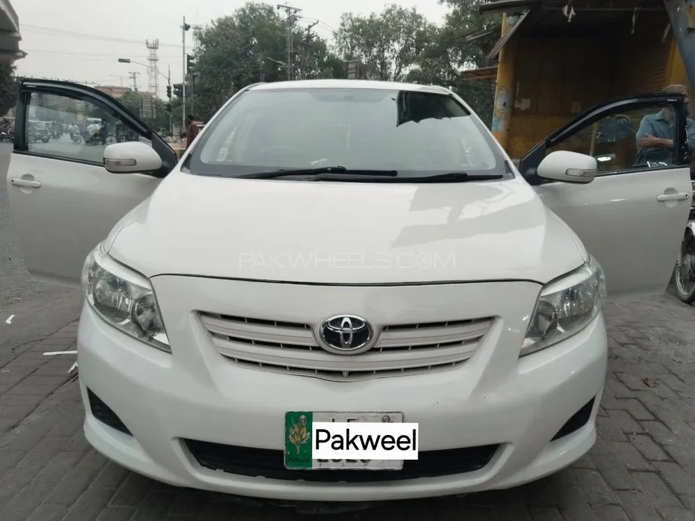 Toyota Corolla 2010 for Sale in Lahore Image-1