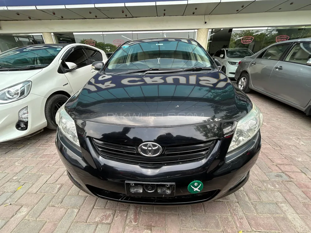 Toyota Corolla 2010 for Sale in Islamabad Image-1
