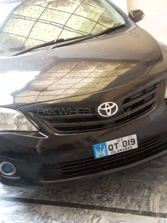 Toyota Corolla 2011 for Sale in Attock Image-1