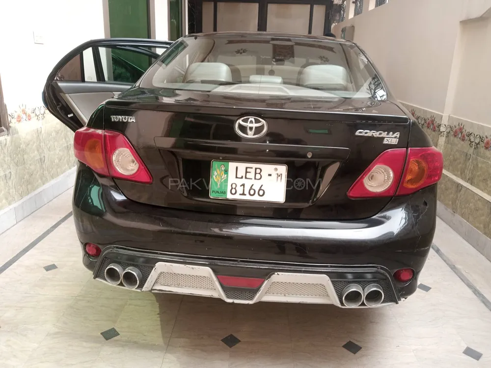 Toyota Corolla 2011 for Sale in Daska Image-1