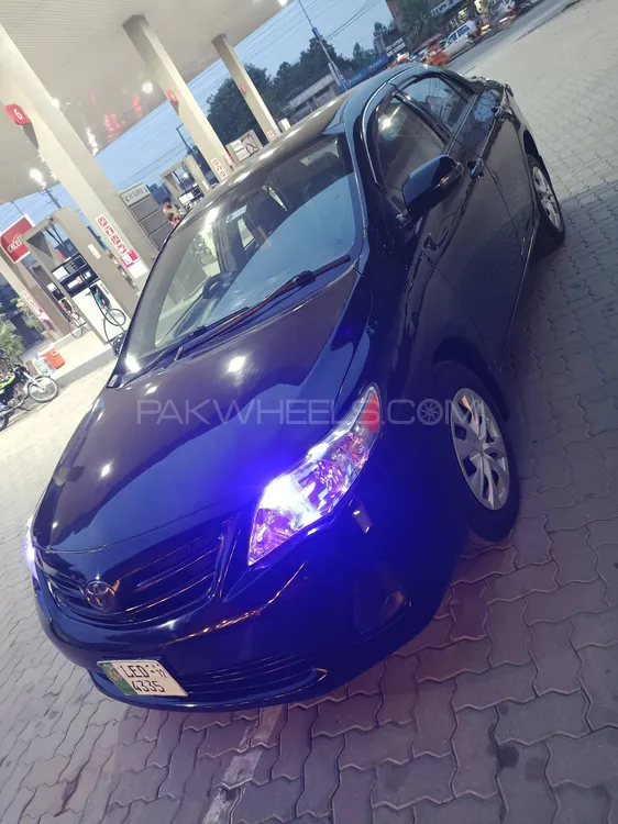Toyota Corolla 2012 for Sale in Sialkot Image-1